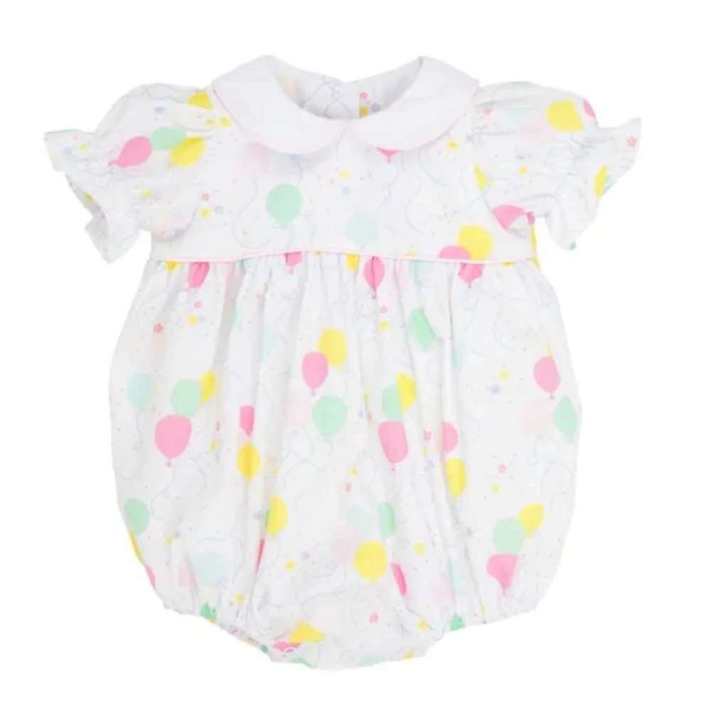 RARE Beaufort Bonnet TBBC Holly Day Bubble And Many Moree Baby Girl Bubble 0-6 m